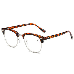 Retro Style Glasses