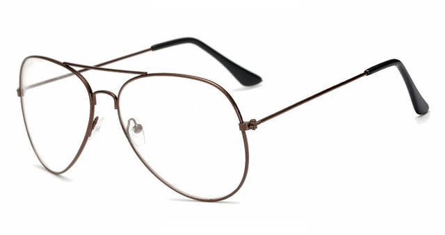 Metal Spectacle Frame Glasses