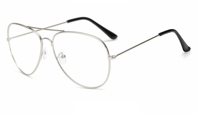 Metal Spectacle Frame Glasses
